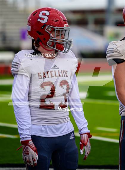 Thumbnail 2 in JV: Satellite @ Melbourne photogallery.