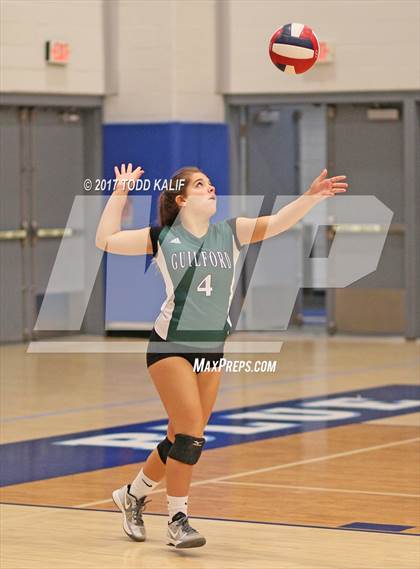 Thumbnail 1 in RHAM vs. Guilford (CIAC Class L Semifinal) photogallery.