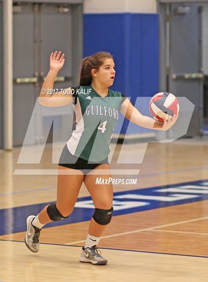 Thumbnail 2 in RHAM vs. Guilford (CIAC Class L Semifinal) photogallery.