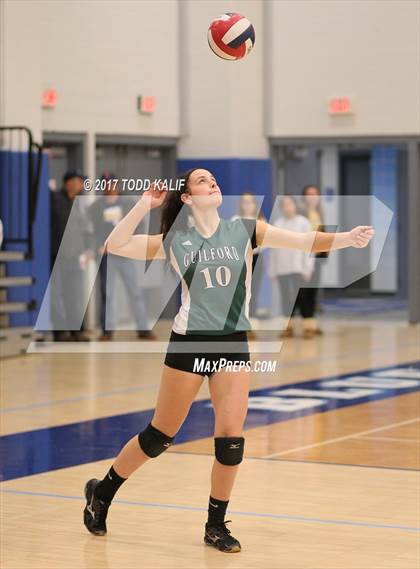 Thumbnail 2 in RHAM vs. Guilford (CIAC Class L Semifinal) photogallery.