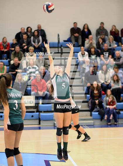 Thumbnail 3 in RHAM vs. Guilford (CIAC Class L Semifinal) photogallery.