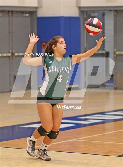 Thumbnail 3 in RHAM vs. Guilford (CIAC Class L Semifinal) photogallery.