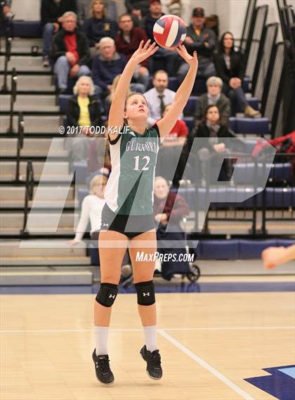 Thumbnail 1 in RHAM vs. Guilford (CIAC Class L Semifinal) photogallery.
