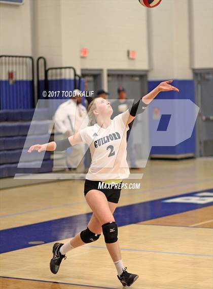 Thumbnail 2 in RHAM vs. Guilford (CIAC Class L Semifinal) photogallery.