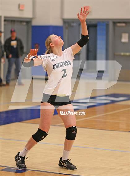 Thumbnail 1 in RHAM vs. Guilford (CIAC Class L Semifinal) photogallery.