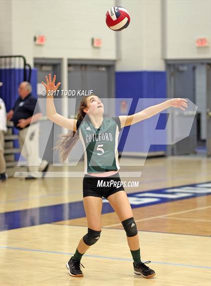Thumbnail 3 in RHAM vs. Guilford (CIAC Class L Semifinal) photogallery.