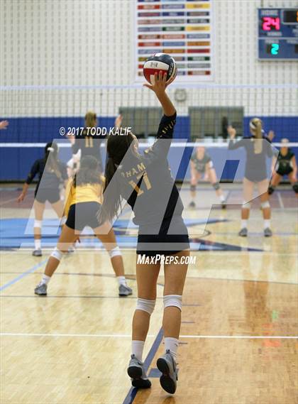 Thumbnail 1 in RHAM vs. Guilford (CIAC Class L Semifinal) photogallery.