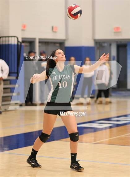 Thumbnail 1 in RHAM vs. Guilford (CIAC Class L Semifinal) photogallery.
