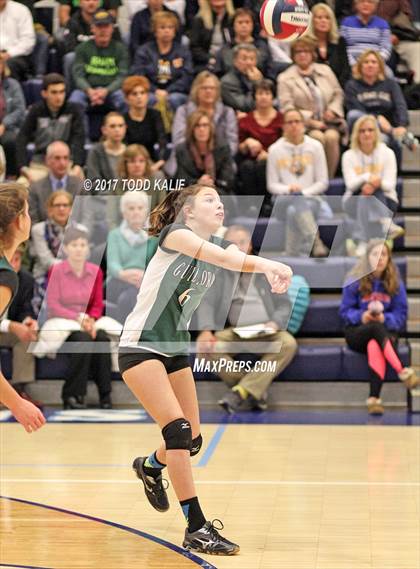 Thumbnail 1 in RHAM vs. Guilford (CIAC Class L Semifinal) photogallery.
