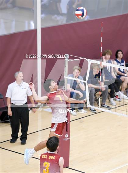 Thumbnail 1 in Del Sol vs. Desert Vista (Epic Tourneys Invite) photogallery.