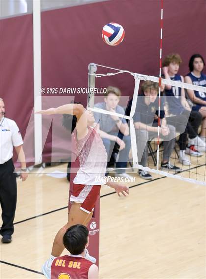 Thumbnail 2 in Del Sol vs. Desert Vista (Epic Tourneys Invite) photogallery.