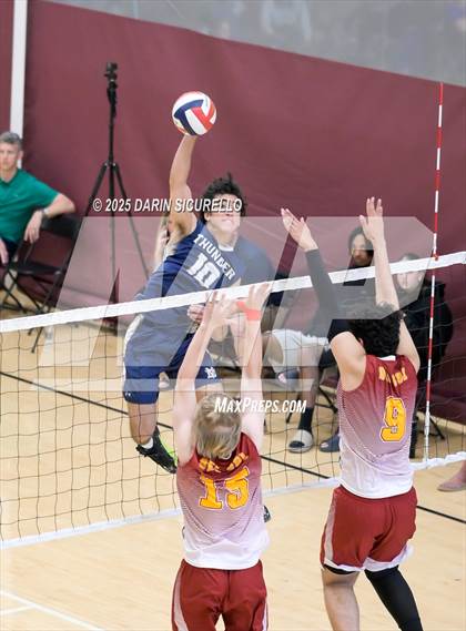 Thumbnail 3 in Del Sol vs. Desert Vista (Epic Tourneys Invite) photogallery.