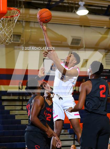 Thumbnail 1 in Sheldon vs. Westchester (Tarkanian Classic) photogallery.