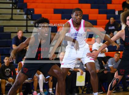 Thumbnail 2 in Sheldon vs. Westchester (Tarkanian Classic) photogallery.