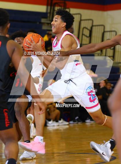Thumbnail 2 in Sheldon vs. Westchester (Tarkanian Classic) photogallery.