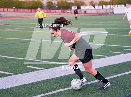 Thumbnail 1 in Oaks Christian @ Moorpark (CIF SS Girls D2 Playoff) photogallery.