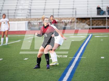 Thumbnail 1 in Oaks Christian @ Moorpark (CIF SS Girls D2 Playoff) photogallery.