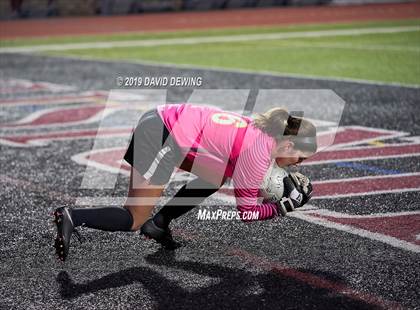 Thumbnail 2 in Oaks Christian @ Moorpark (CIF SS Girls D2 Playoff) photogallery.