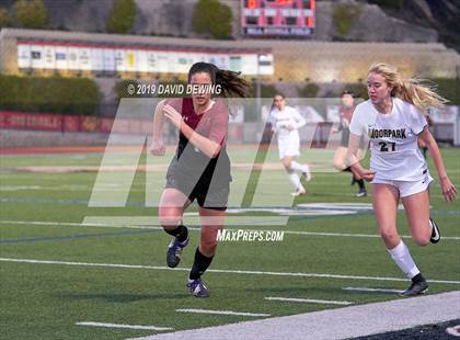 Thumbnail 1 in Oaks Christian @ Moorpark (CIF SS Girls D2 Playoff) photogallery.