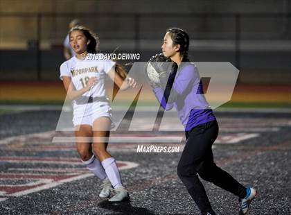 Thumbnail 3 in Oaks Christian @ Moorpark (CIF SS Girls D2 Playoff) photogallery.
