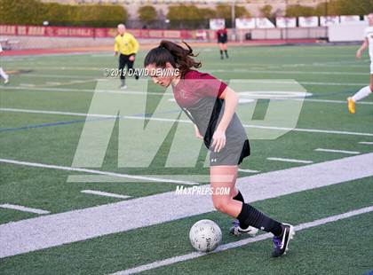Thumbnail 3 in Oaks Christian @ Moorpark (CIF SS Girls D2 Playoff) photogallery.