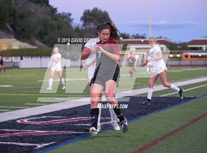 Thumbnail 2 in Oaks Christian @ Moorpark (CIF SS Girls D2 Playoff) photogallery.