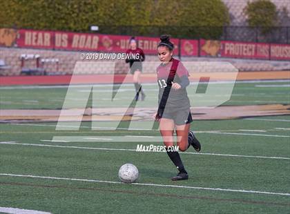 Thumbnail 3 in Oaks Christian @ Moorpark (CIF SS Girls D2 Playoff) photogallery.