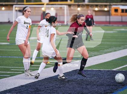 Thumbnail 1 in Oaks Christian @ Moorpark (CIF SS Girls D2 Playoff) photogallery.