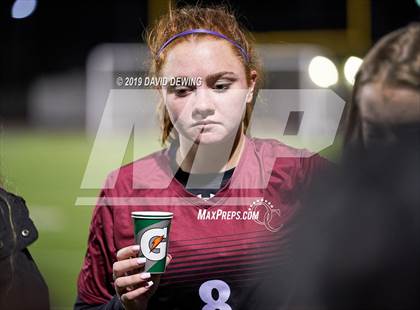 Thumbnail 1 in Oaks Christian @ Moorpark (CIF SS Girls D2 Playoff) photogallery.