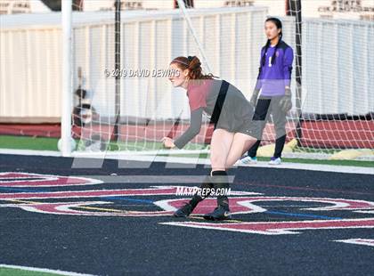 Thumbnail 2 in Oaks Christian @ Moorpark (CIF SS Girls D2 Playoff) photogallery.