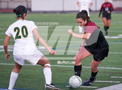 Thumbnail 1 in Oaks Christian @ Moorpark (CIF SS Girls D2 Playoff) photogallery.