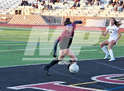 Thumbnail 3 in Oaks Christian @ Moorpark (CIF SS Girls D2 Playoff) photogallery.
