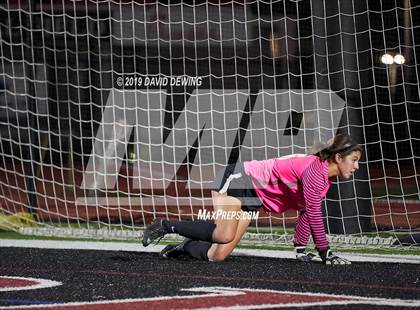 Thumbnail 3 in Oaks Christian @ Moorpark (CIF SS Girls D2 Playoff) photogallery.