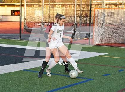 Thumbnail 1 in Oaks Christian @ Moorpark (CIF SS Girls D2 Playoff) photogallery.