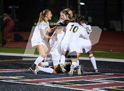 Thumbnail 1 in Oaks Christian @ Moorpark (CIF SS Girls D2 Playoff) photogallery.