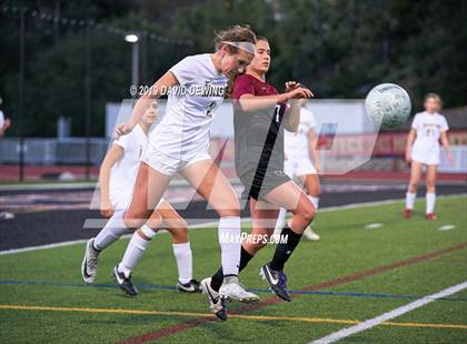 Thumbnail 1 in Oaks Christian @ Moorpark (CIF SS Girls D2 Playoff) photogallery.