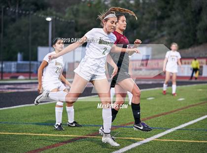 Thumbnail 2 in Oaks Christian @ Moorpark (CIF SS Girls D2 Playoff) photogallery.