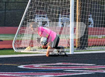 Thumbnail 3 in Oaks Christian @ Moorpark (CIF SS Girls D2 Playoff) photogallery.