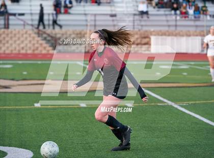Thumbnail 1 in Oaks Christian @ Moorpark (CIF SS Girls D2 Playoff) photogallery.