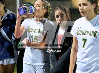 Thumbnail 1 in Oaks Christian @ Moorpark (CIF SS Girls D2 Playoff) photogallery.