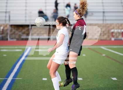 Thumbnail 3 in Oaks Christian @ Moorpark (CIF SS Girls D2 Playoff) photogallery.