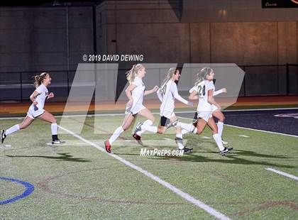Thumbnail 1 in Oaks Christian @ Moorpark (CIF SS Girls D2 Playoff) photogallery.