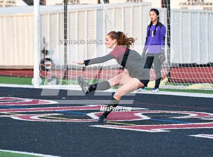 Thumbnail 1 in Oaks Christian @ Moorpark (CIF SS Girls D2 Playoff) photogallery.
