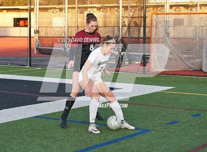 Thumbnail 2 in Oaks Christian @ Moorpark (CIF SS Girls D2 Playoff) photogallery.