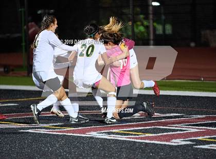 Thumbnail 3 in Oaks Christian @ Moorpark (CIF SS Girls D2 Playoff) photogallery.