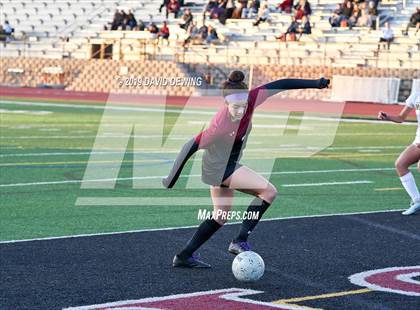 Thumbnail 2 in Oaks Christian @ Moorpark (CIF SS Girls D2 Playoff) photogallery.