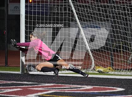 Thumbnail 2 in Oaks Christian @ Moorpark (CIF SS Girls D2 Playoff) photogallery.