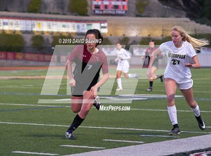 Thumbnail 3 in Oaks Christian @ Moorpark (CIF SS Girls D2 Playoff) photogallery.