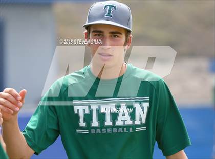 Thumbnail 2 in Eastlake vs. Poway (CIF SDS Open Division First Round) photogallery.
