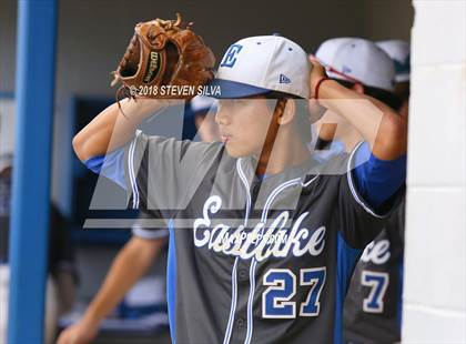 Thumbnail 3 in Eastlake vs. Poway (CIF SDS Open Division First Round) photogallery.
